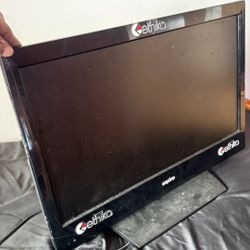 30 Inch TV For Sale W/ Roku Good Conditions