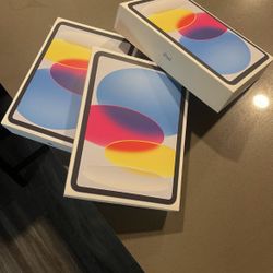 Ipad 11 128Gb ( Brand New In Box )