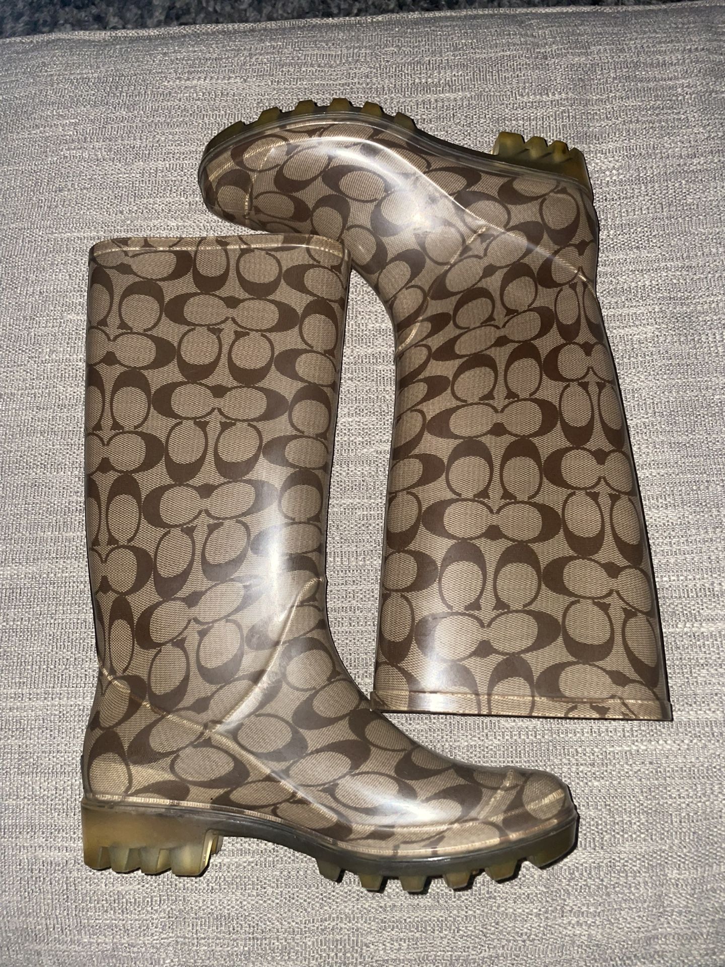 Rain Boots