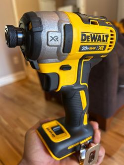 DeWatt XR 3-Speed Impact Wrench - Tool Only