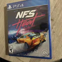 Need For Speed Heat