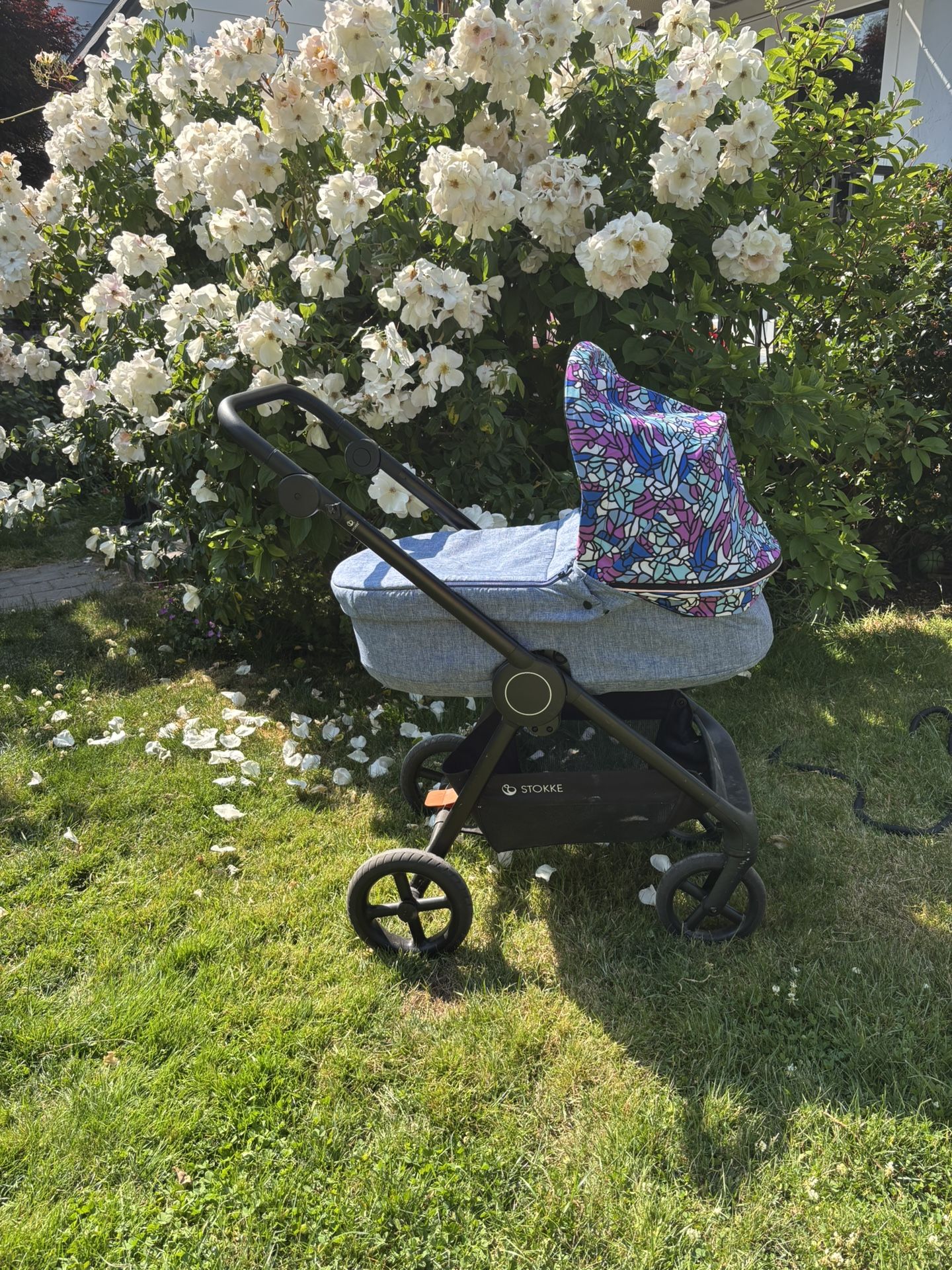 Stokke Stroller Basket