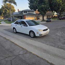 2007 Ford Focus