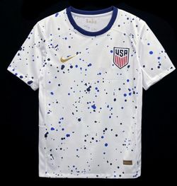 Soccer jerseys