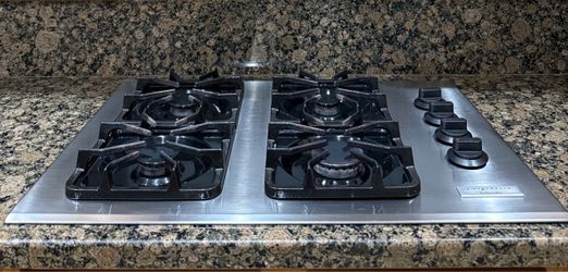 FRIGIDAIRE GAS COOKTOP