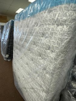  Stunning New Mattress in Plastic – Must See to Believe! 🛌✨King, Queen, Full, Twin XL, California King, Split King, Twin