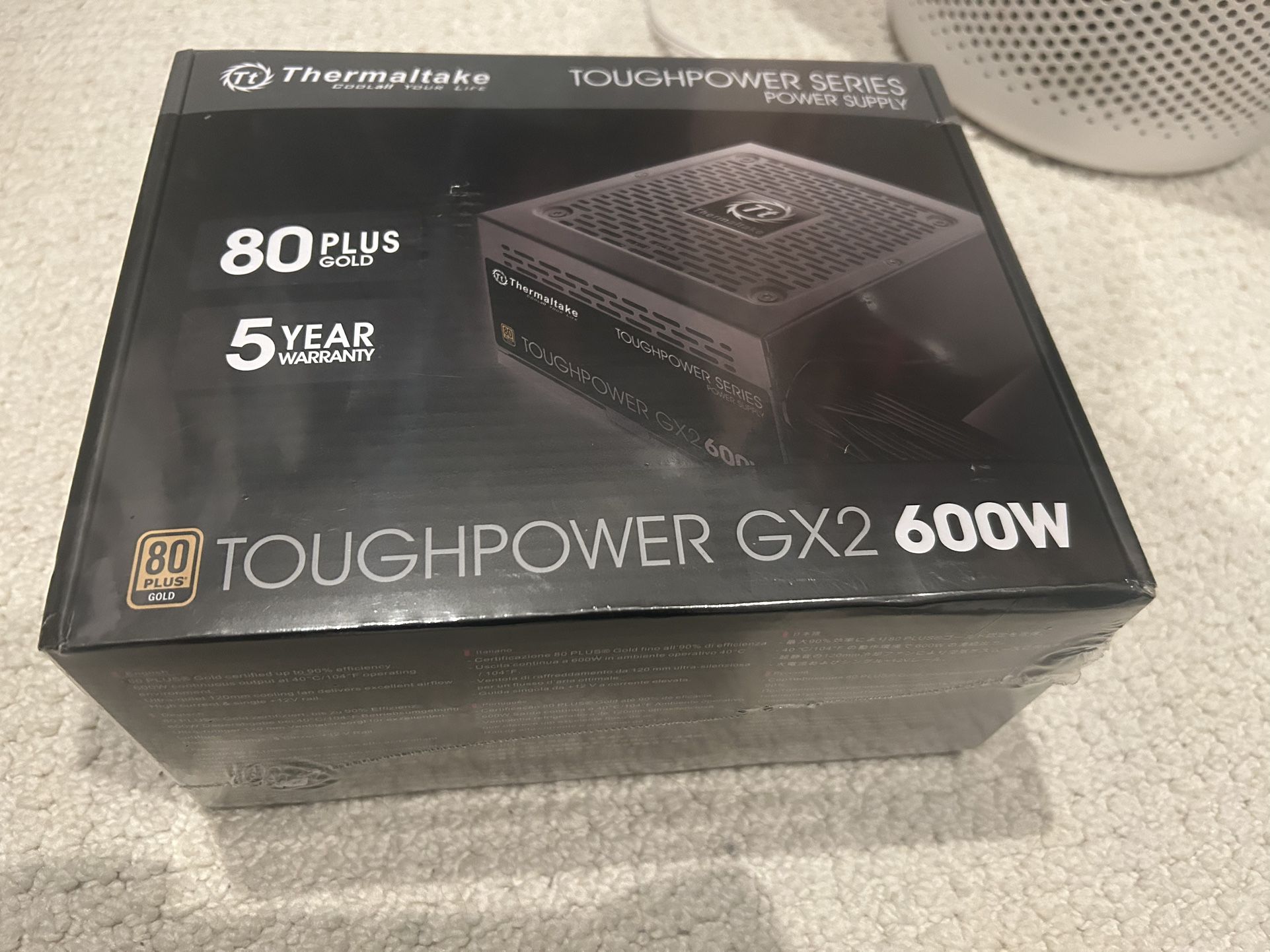 Thermaltake Toughpower GX2