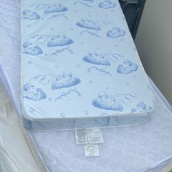 Waterproof Infant Mattress 