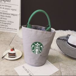 New Starbucks Tote Bags