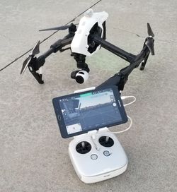 DJI Inspire Bundle Deal