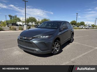 2021 Toyota Venza
