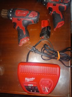 Drill Set (4 Piece Set)