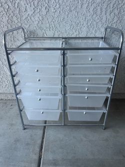Storage cubby