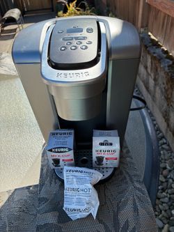 Keurig Single-Serve Coffee Maker