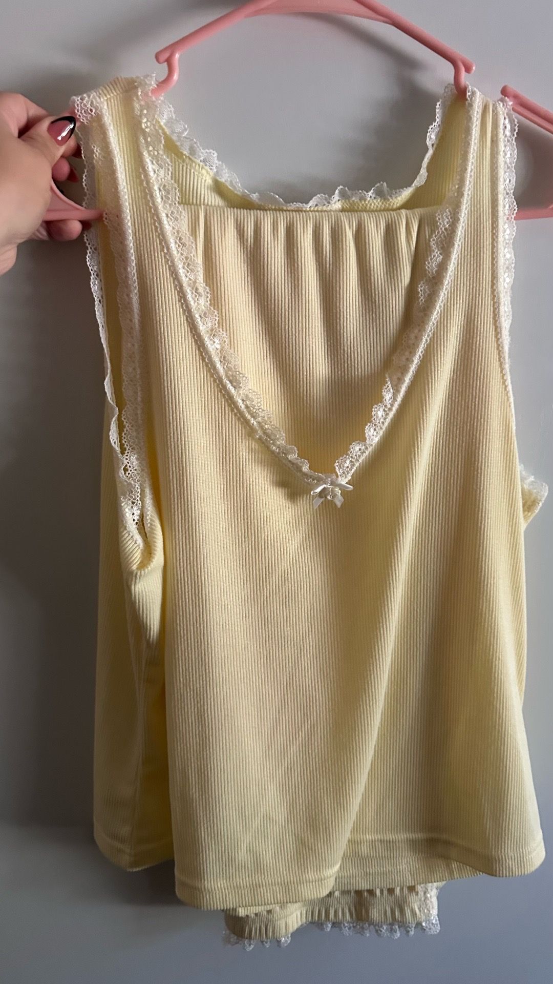 Buttermilk pijama set