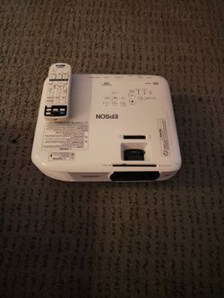 Epson Projector 