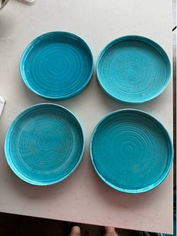 Italian Plates