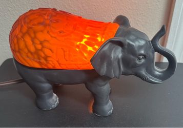 Elephant Light Decor just $10