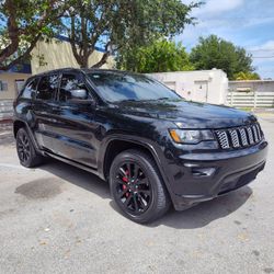 2019 JEEP GRAND CHEROKEE 
