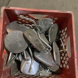 Harley Mirrors Lot 