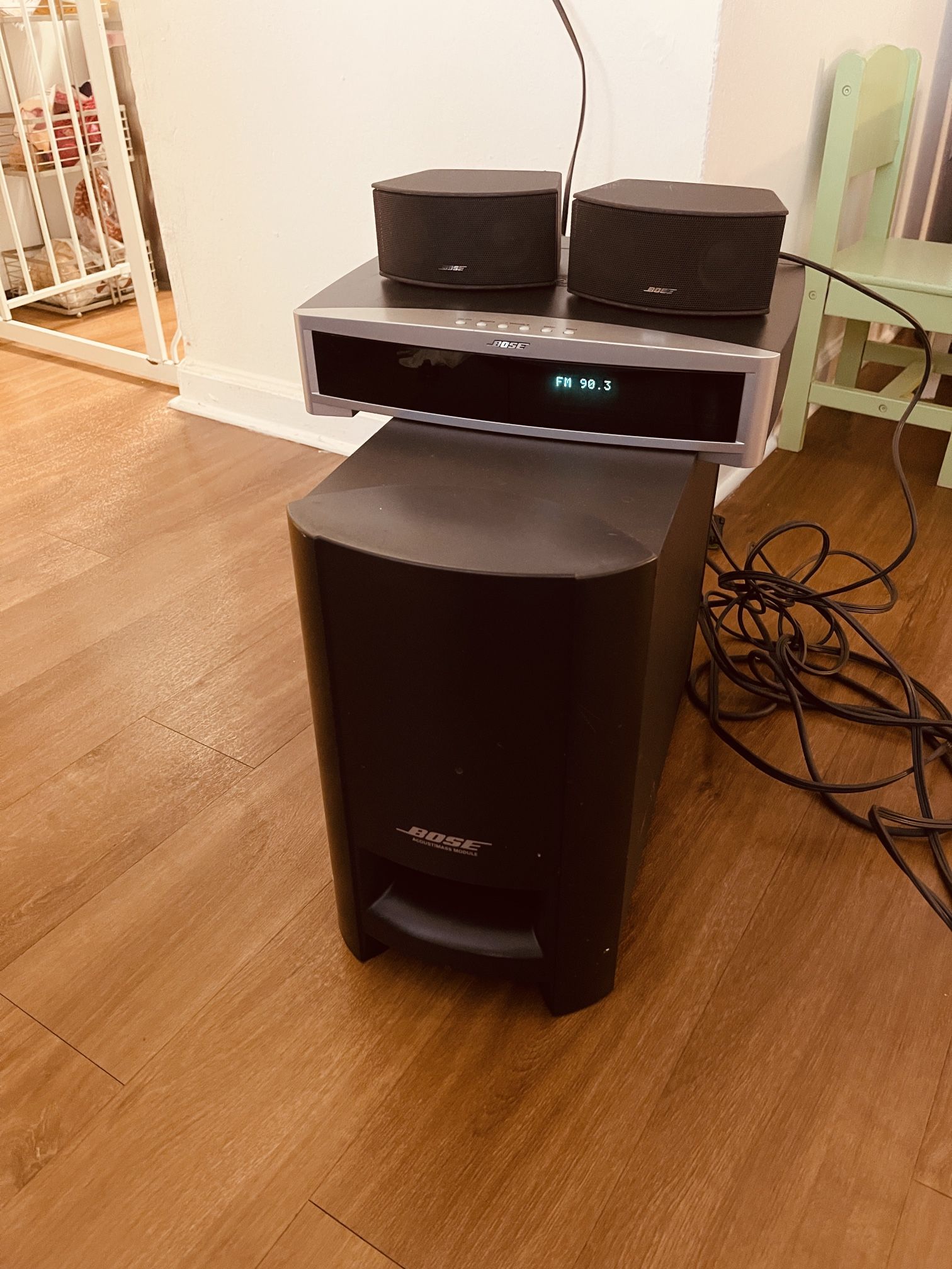 Sound Woofer