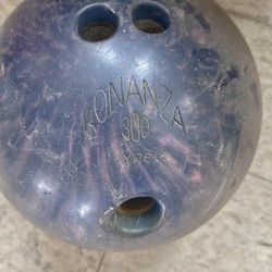 Bowling Ball 15lbs