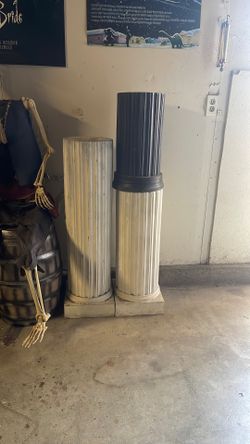 Decorative Pillars