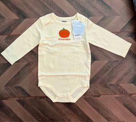 Gymboree Little Pumpkin Bodysuit (12-18mon)