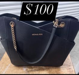 Flats shoes , makeup brushes , MK Purse sandles etc