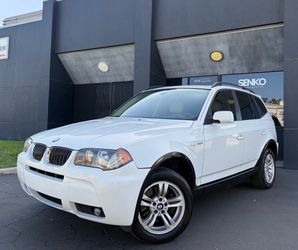 2006 BMW X3