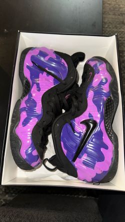 Air Foamposite Pro