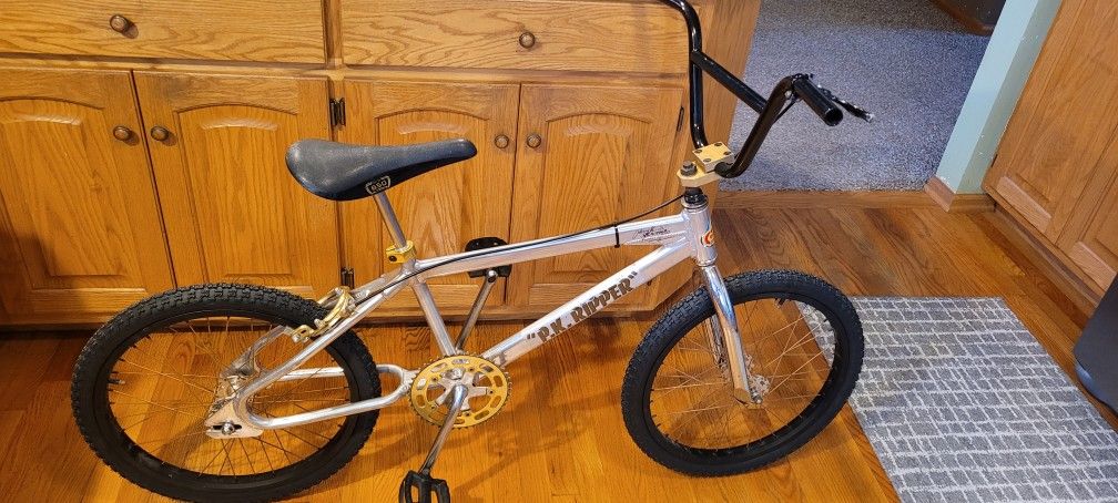 1982 SE Racing Pk RIPPER Old School Bmx