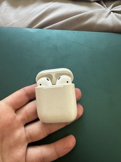 AirPods Second Gen