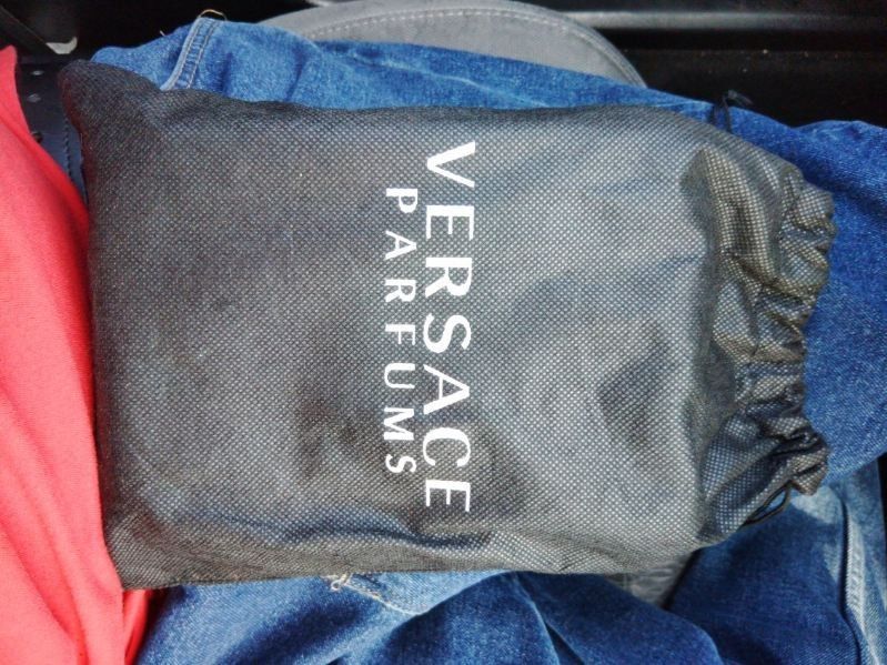 Versace Perfume Bag
