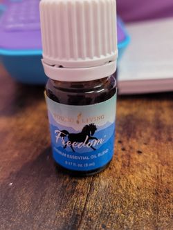 Freedom Essential Oil