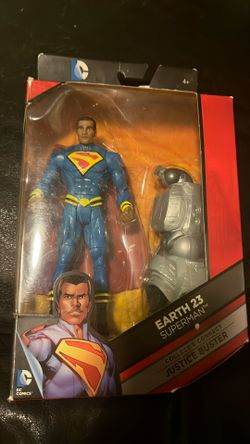 Earth 23 Superman