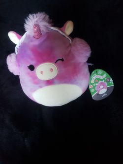 Squishmallow (lola) RARE