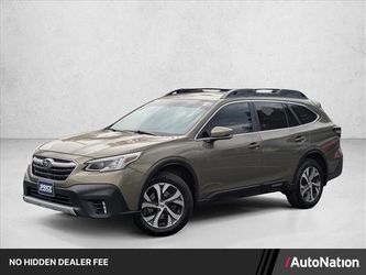 2021 Subaru Outback