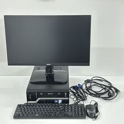 Acer Veriton x275 Desktop Computer