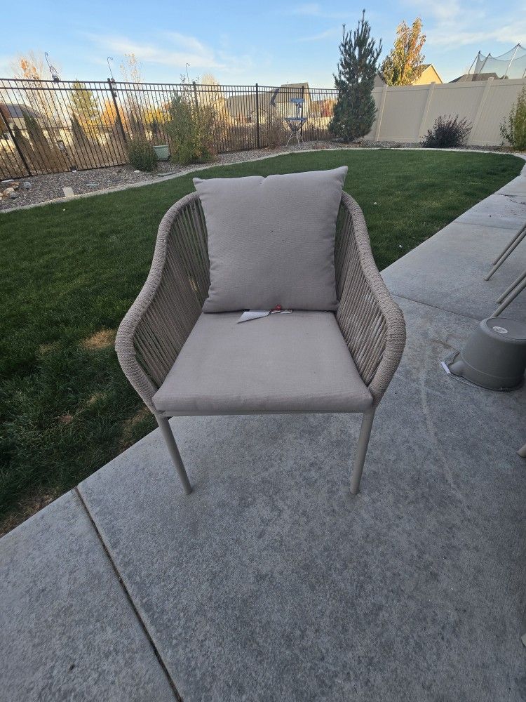 Outdoor Dining Chair