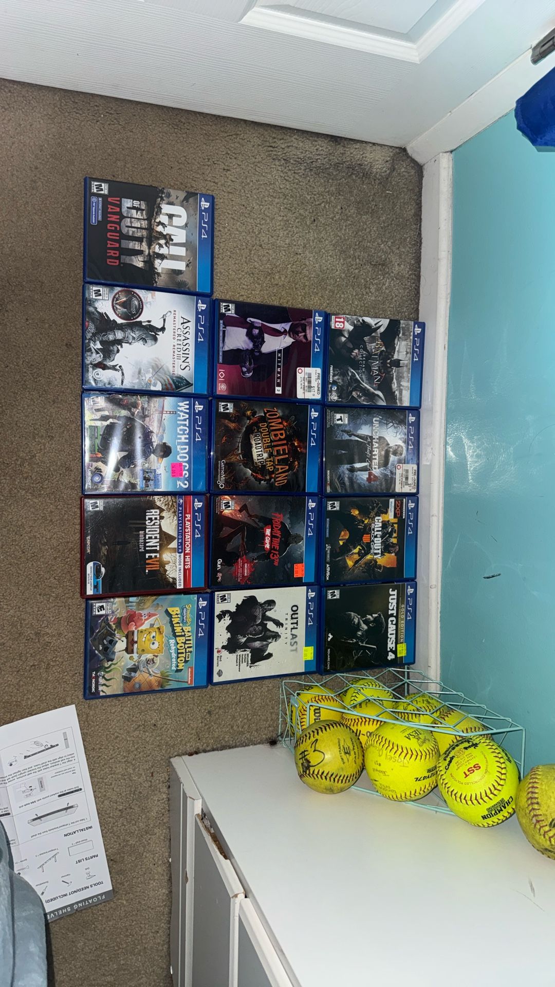 PS4 Games 