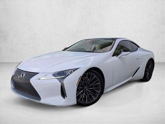 2024 Lexus LC 500