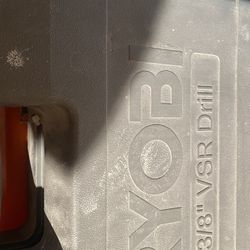 Ryobi Drill