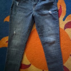 Old Navy Mid Rise Size M