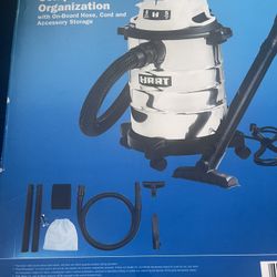 Hart Wet/Dry Vac Item