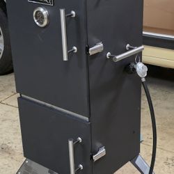 Propane Fire SMOKER