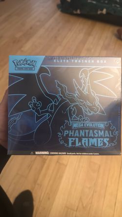 Phantasmal Flames ETB