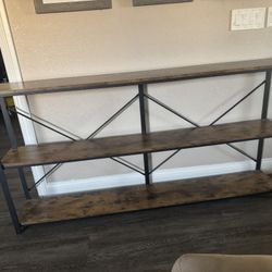 Sofa table/ Hallway table