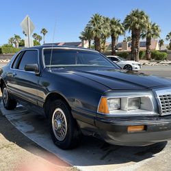 Ford Thunderbird 