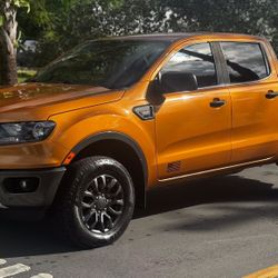2019 Ford Ranger